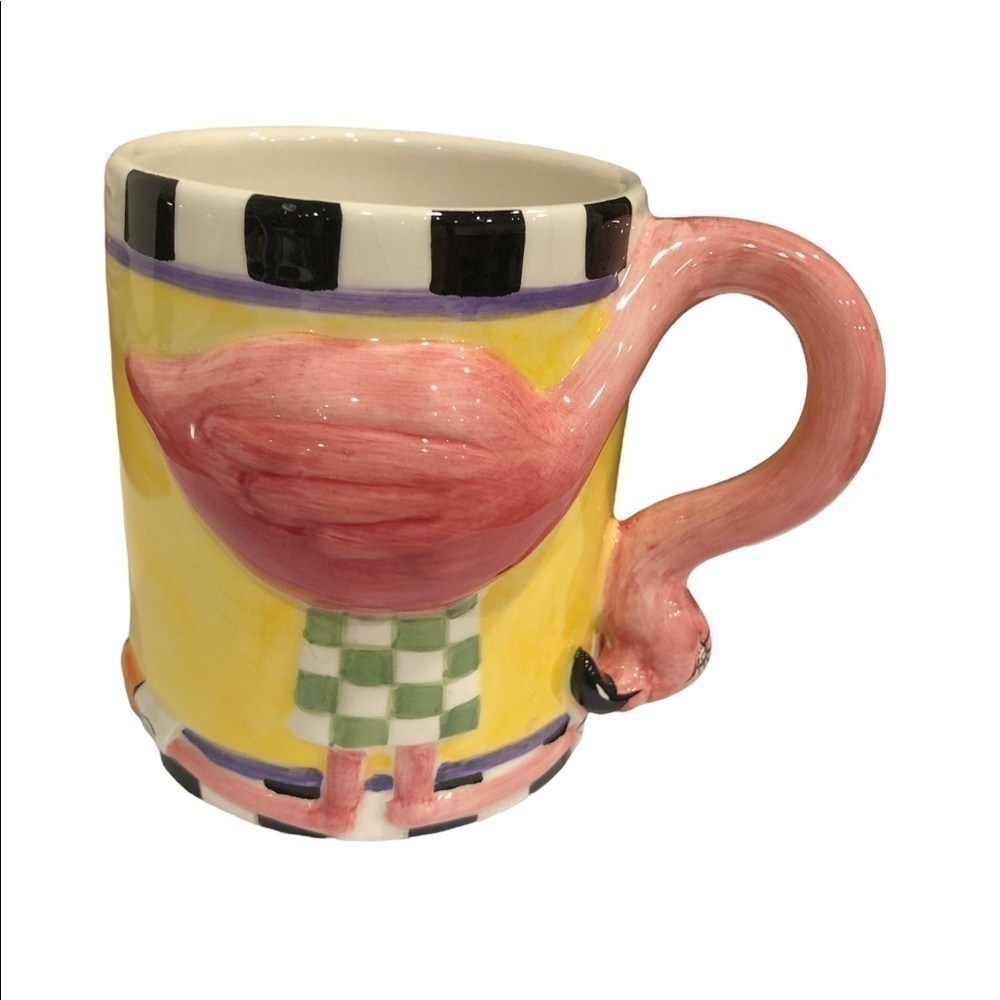 𝅺flamingo Mug